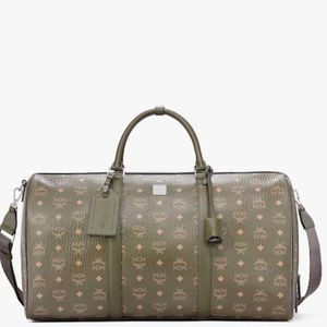 AUTHENTIC MCM DUFFLE BAG in  great condition